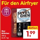 Skyr Brötchen im Angebot bei Netto Marken-Discount in Koblenz Skyr Brötchen Angebote bei Netto Marken-Discount Koblenz für 1,99 €