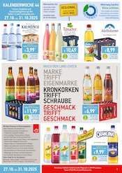 Cola im Finkbeiner Prospekt in Kempten Aktueller Finkbeiner Prospekt mit Cola, "Herzlich Willkommen", Seite 2