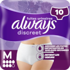 Discreet culottes - ALWAYS en promo chez Lidl Toulon à 6,89 €