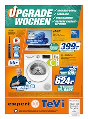Aktueller expert TeVi Elektromärkte Prospekt in Freystadt und Umgebung, "Top Angebote" mit 12 Seiten, 24.09.2025 - 03.10.2025