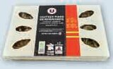 Huitres fines de normandie igp - U en promo chez Super U Arles à 8,55 €