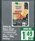 Weizen-Krusti von EDEKA Bio im aktuellen EDEKA Prospekt