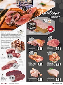Rindfleisch im aktuellen E center Prospekt (Essen) Rindfleisch im E center Prospekt "Aktuelle Angebote" mit 8 Seiten (Essen)