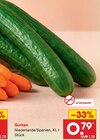 Aktuelles Gurken Angebot bei Netto Marken-Discount in Oldenburg ab 0,79 €