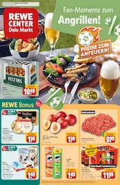 REWE Supermarkt Prospekt der aktuellen Woche mit 26 Seiten, gültig von 13.07.2026 bis 18.07.2026, in Ober-Mörlen und Umgebung Aktueller REWE Supermarkt Prospekt in Ober-Mörlen und Umgebung, "Dein Markt" mit 26 Seiten, 13.07.2026 - 18.07.2026
