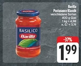 Aktuelles Pastasauce Klassik Angebot bei EDEKA in Jena ab 1,99 €