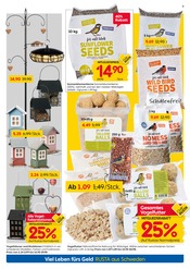 Garten im Rusta Prospekt in Delmenhorst Aktueller Rusta Prospekt mit Garten, "Das Wohnplus+ aus Schweden", Seite 3