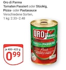 Aktuelles Tomaten Passiert Angebot bei GLOBUS in Braunschweig ab 0,99 €
