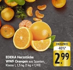 WWF Orangen bei EDEKA im Weilheim Prospekt für 2,99 €