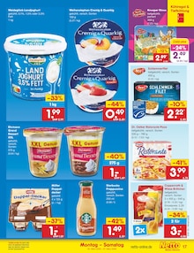 Wecker im Netto Marken-Discount Prospekt "Aktuelle Angebote" mit 60 Seiten (Heidelberg)