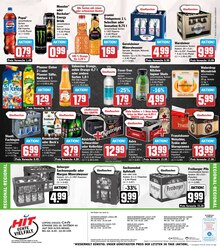 Bratpfanne Angebot im aktuellen HIT Prospekt auf Seite 19