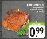 Aktuelle Gyros Angebote bei E center in Duisburg Aktuelles Gyrosschnitzel Angebot bei E center in Duisburg ab 0,99 €
