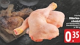 Aktuelles Frische Hähnchen-Unterschenkel Angebot bei E center in Oberhausen ab 0,35 €