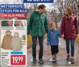 Friesennerz im Angebot bei ALDI Nord in Paderborn Friesennerz Angebote von UP2FASHION bei ALDI Nord Paderborn für 19,99 €