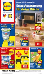 Besteck-Set Angebot im aktuellen Lidl Prospekt auf Seite 1