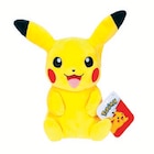 Peluche 20 cm - POKEMON en promo chez Super U Tremblay-en-France à 12,99 €