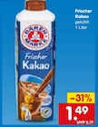 Aktuelle Milch Angebote bei Netto Marken-Discount in Bochum Aktuelles Frischer Kakao Angebot bei Netto Marken-Discount in Bochum ab 1,49 €