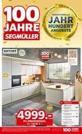 Aktueller Segmüller Prospekt mit Möbel, "Küchen Spezial", Seite 7