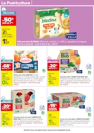 Offre Assiette dans le catalogue Carrefour du moment à la page 58
