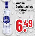 Citron bei EDEKA im Prospekt "" für 6,49 €