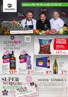 Milka im Selgros Prospekt "cash & carry" mit 24 Seiten (Salzgitter)