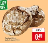 Aktuelles Potatobrötchen hell Angebot bei Marktkauf in Heilbronn ab 0,49 €
