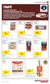Choucroute Angebote im Prospekt "TOUT VOTRE MAGASIN CONTRE LA VIE CHÈRE" von Intermarché Choucroute Angebote im Prospekt "TOUT VOTRE MAGASIN CONTRE LA VIE CHÈRE" von Intermarché auf Seite 15