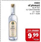 Aktuelles ouzo of plomari Angebot bei Marktkauf in Nürnberg ab 9,99 €