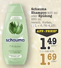 Shampoo Angebote von Schauma bei E center Frankfurt für 1,49 €
