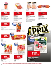 Saucisse Angebote im Prospekt "Petits Prix" von Cora auf Seite 2