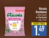 Bonbons von Ricola im aktuellen EDEKA Prospekt für 1,49 €