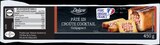 Pâté en croûte cocktail campagnard - DELUXE en promo chez Lidl Pâté en croûte cocktail campagnard - DELUXE dans le catalogue Lidl