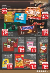 Ritter Sport im E center Prospekt in Dülmen Aktueller E center Prospekt mit Ritter Sport, "Aktuelle Angebote", Seite 19