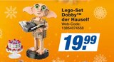 Lego-Set Dobby der Hauself im Angebot bei HEM expert in Singen Lego-Set Dobby der Hauself Angebote von LEGO bei HEM expert Singen für 19,99 €