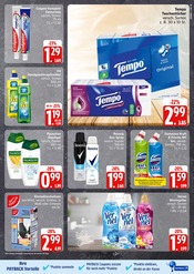 Aktueller EDEKA Prospekt mit Weichspüler, "Top Angebote", Seite 19