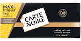 Café moulu - CARTE NOIRE en promo chez Supermarchés Match Mulhouse à 16,79 €