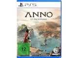 Aktuelles Anno 117: Pax Romana - Standard Edition [PlayStation 5] Angebot bei MediaMarkt Saturn in Bochum ab 34,99 €
