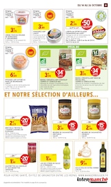 Huile d'olive vierge Angebote im Prospekt "TOUT VOTRE MAGASIN CONTRE LA VIE CHÈRE" von Intermarché Huile d'olive vierge Angebote im Prospekt "TOUT VOTRE MAGASIN CONTRE LA VIE CHÈRE" von Intermarché auf Seite 21