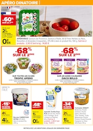 Offre Burrata dans le catalogue Carrefour du moment à la page 8