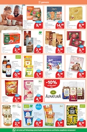 Bio Öl Angebote im Prospekt "drogeriemarkt" von budni Bio Öl Angebote im Prospekt "drogeriemarkt" von budni auf Seite 6