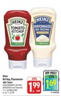 Ketchup im Angebot bei EDEKA in Weiden Ketchup Angebote von Heinz bei EDEKA Weiden für 1,69 €