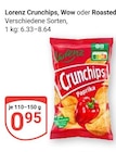 Crunchips Wow bei GLOBUS im Duisburg Prospekt für 0,95 €