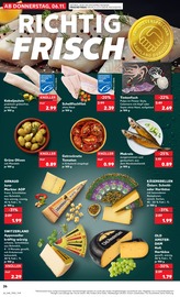 Aktueller Kaufland Prospekt mit Garnelen, "Aktuelle Angebote", Seite 26