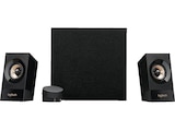 Z533 Multimedia Speaker System (2.1, Schwarz von LOGITECH im aktuellen MediaMarkt Saturn Prospekt für 96,99 €