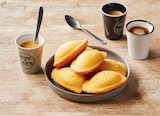Madeleines en promo chez Super U Nîmes à 6,00 €