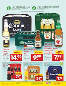 Coca Cola Zero im aktuellen Netto Marken-Discount Prospekt (Braunschweig) Coca Cola Zero im Netto Marken-Discount Prospekt "Aktuelle Angebote" mit 63 Seiten (Braunschweig)