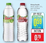 Vitrex Frucht mit Apfel-Geschmack Angebote von Vitrex bei Marktkauf Aschaffenburg für 0,59 €