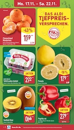 Pomelos Angebot & Preis im aktuellen ALDI Nord Prospekt Pomelos Angebot im aktuellen ALDI Nord Prospekt auf Seite 2