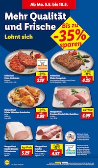 Schweinebraten im Lidl Prospekt "LIDL LOHNT SICH" mit 68 Seiten (Bonn)