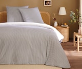 Drap housse en promo chez Super U Martigues à 9,73 €